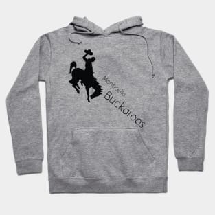 Modern Monticello Buckaroo Hoodie